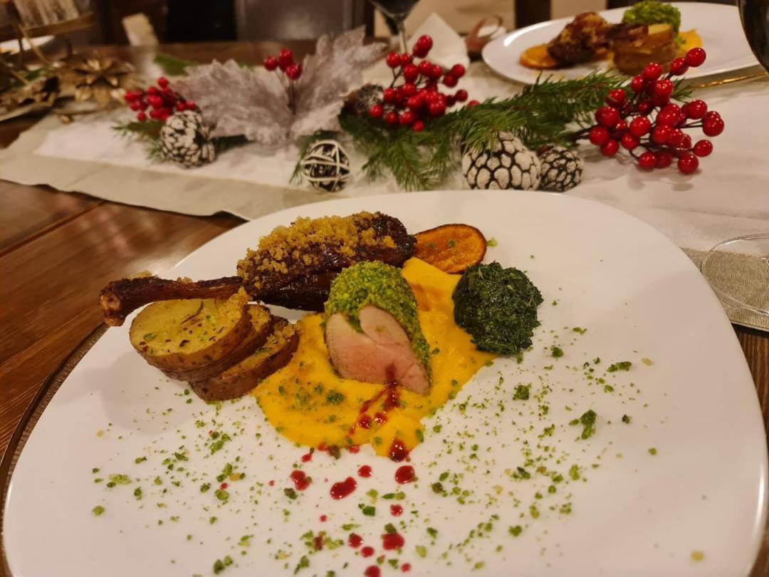 7Soapte Timișu de Jos Extérieur photo