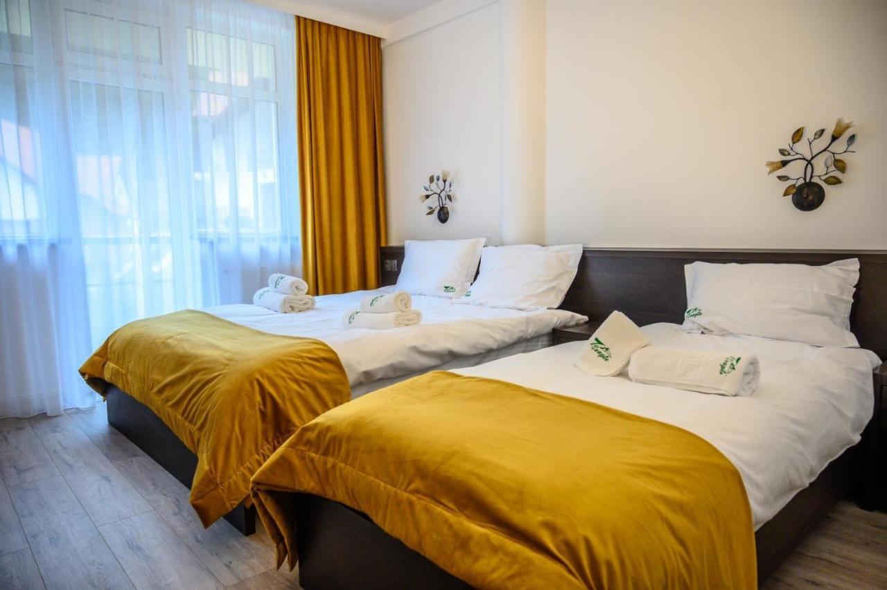 7Soapte Timișu de Jos Extérieur photo